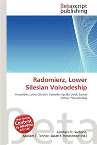 Radomierz, Lower Silesian Voivodeship