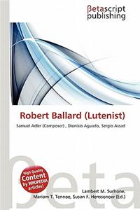 Robert Ballard (Lutenist)