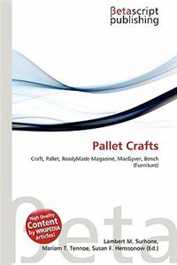 Pallet Crafts