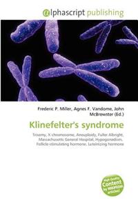 Klinefelter's Syndrome