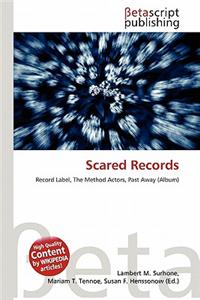 Scared Records