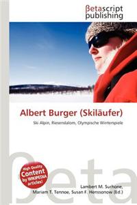 Albert Burger (Skil Ufer)