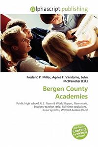 Bergen County Academies