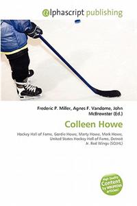 Colleen Howe