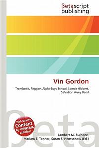Vin Gordon