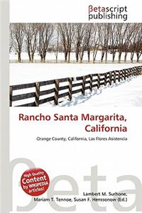 Rancho Santa Margarita, California