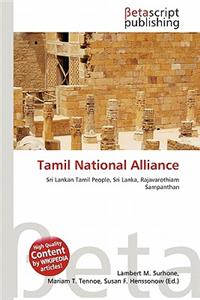 Tamil National Alliance