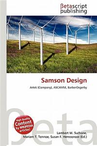 Samson Design