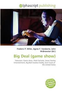 Big Deal (Game Show)