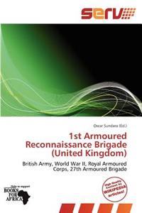 1st Armoured Reconnaissance Brigade (United Kingdom)