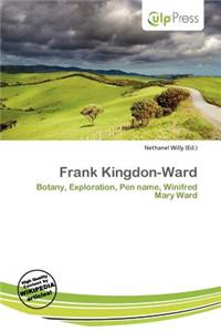 Frank Kingdon-Ward