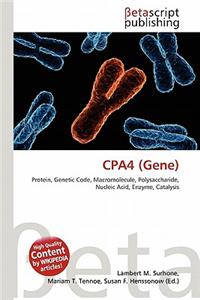 Cpa4 (Gene)