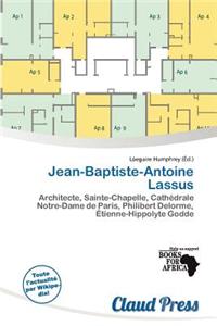 Jean-Baptiste-Antoine Lassus