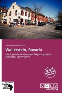 Wallerstein, Bavaria