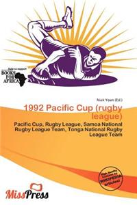 1992 Pacific Cup (Rugby League)