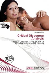 Critical Discourse Analysis