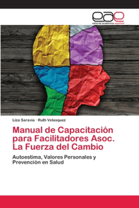 Manual de Capacitación para Facilitadores Asoc. La Fuerza del Cambio