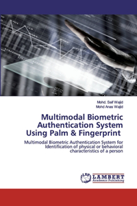 Multimodal Biometric Authentication System Using Palm & Fingerprint