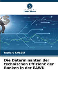 Determinanten der technischen Effizienz der Banken in der EAWU