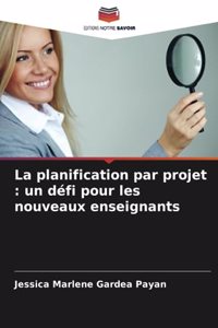 planification par projet