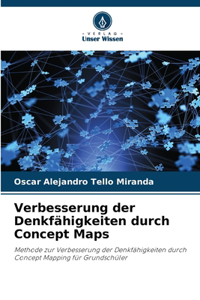 Verbesserung der Denkfähigkeiten durch Concept Maps