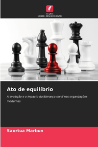 Ato de equilíbrio