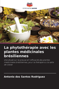 La phytothérapie avec les plantes médicinales brésiliennes