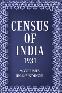 Census of India 1931: Mayurbhanj state- Report Volume Book 51 Pt. 1