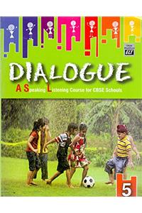 Dialogue with Audio CD 5