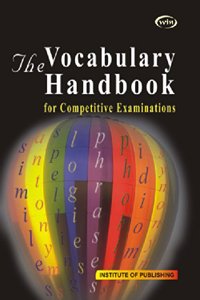 The Vocabulary Handbook for Competitive Examinations