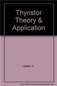 Thyristor Theory & Application