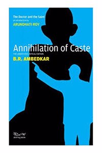 Annihilation Of Caste - The Annotated Critical Edition