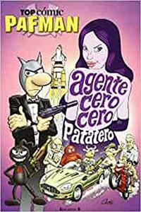 Top Comic Pafman 6 - Agente 00 Patatero