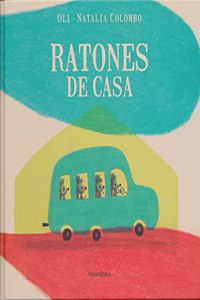 Ratones de casa / Mice at Home