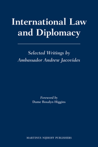 International Law and Diplomacy