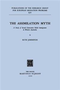 Assimilation Myth