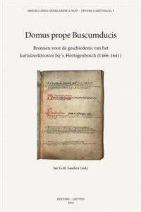 Domus prope Buscumducis