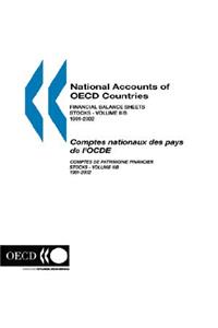 National Accounts of OECD Countries