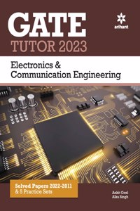 Electronics and Communication Engineering GATE 2023