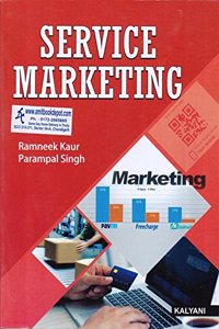 Service Marketing M.Com. Pb. Uni.