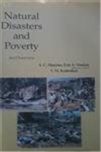 Natural Disasters and Poverty: An Overview