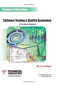 Software Testing & Quality Assurance