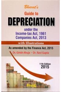 Guide to Depreciation under the Income Tax Act 1961 and Companies Act 2013