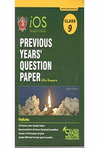 OLYMPIAD OF SCIENCE 9