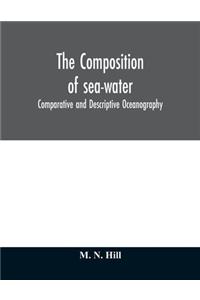 Composition of sea-water