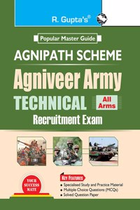 Agnipath : AGNIVEER ARMY (Technical) Indian Army Exam Guide