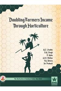 Doubling Farmers Income Through Horticulture