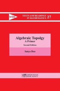 Algebraic Topology