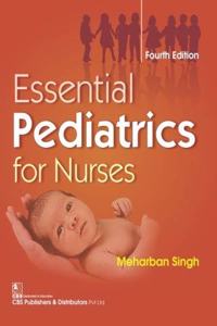 Essential Pediatrics for Nurses