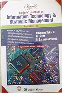 Students Handbook on Information Technology & Strategic Management